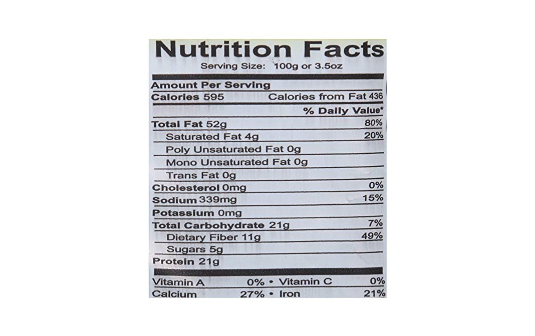 D'nature Fresh California Almonds    Pack  400 grams